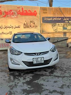 هیوندای ئەلەنترا